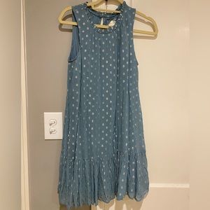 Anthropologie (Small Petite) mini dress